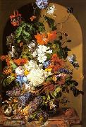 unknow artist Floral, beautiful classical still life of flowers.130 USA oil painting reproduction